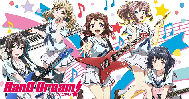 《BanG Dream!》主要乐团「Poppin’Party」第7张单曲将在9月底上市,限定版将收录Live影像!