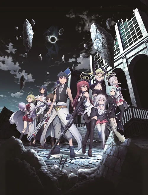 《TRINITY SEVEN 魔道书7使者》宣布专属活动「美女魔道士与暑假」影像商品化,首波发售情报抢先曝光!