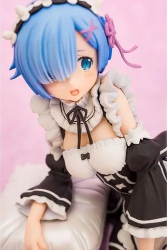 Toy's works《Re:从零开始的异世界生活》雷姆模型玩具即将发售！