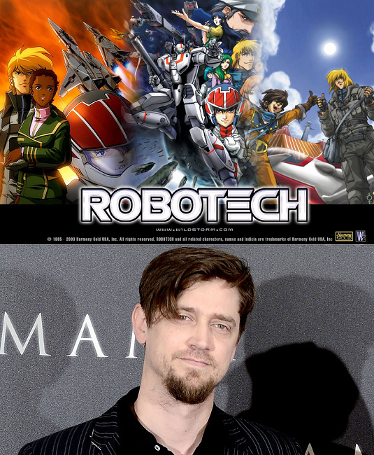 超时空要塞合集《太空堡垒 Robotech》好莱坞电影版、将由《汪达与巨像》导演「安迪&#183;马希提」接任！