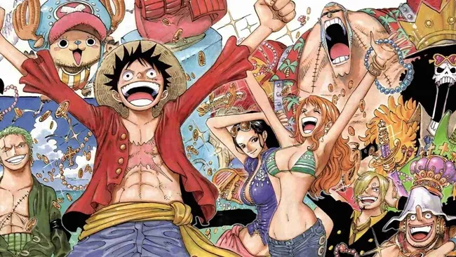 【庆祝★】7月22日《航海王》的诞生日！日本纪念协会正式将这天定为「ONE PIECE日」！-绝对领域