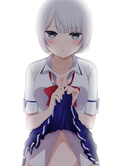 《我的女友是个过度认真的处女bitch》动画版声优公开，女主角香坂秋穗确定由悠木碧配音演出-绝对领域