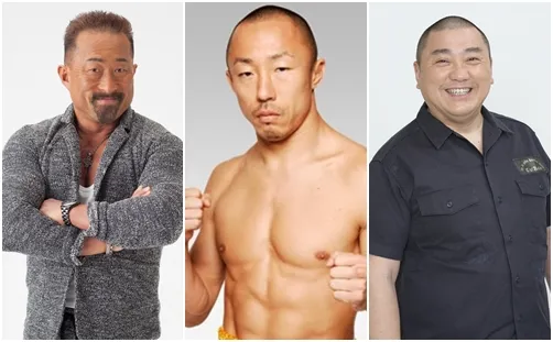 《北斗之拳-世纪末杂鱼传说》舞台剧,极恶反派杰基将由角田信朗、山本圭一、武田幸三共同演出!