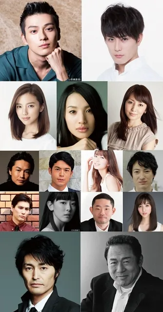 战栗悬疑作品《不能犯》真人电影版公开追加阵容，新田真剑佑、真野惠里菜等人确定参与演出-绝对领域