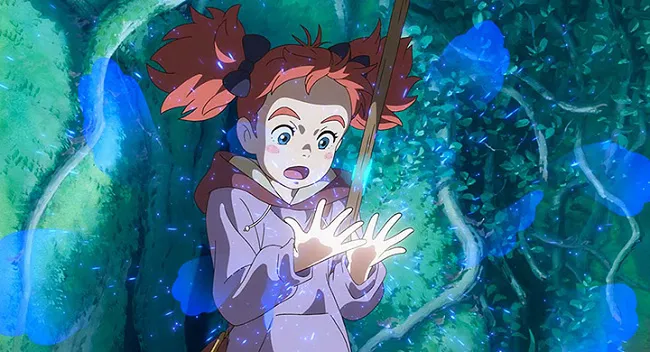 日本年度国民动画《玛丽与魔女之花》上映两周卖破16亿日币 「宫崎骏头号弟子」米林宏昌导演大展艺术功夫！ 《玛丽与魔女之花》9月1日 魔女再临