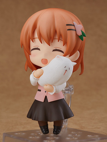 《请问您今天要来点兔子吗？》「保登心爱」黏土人玩具即将于12月发售！