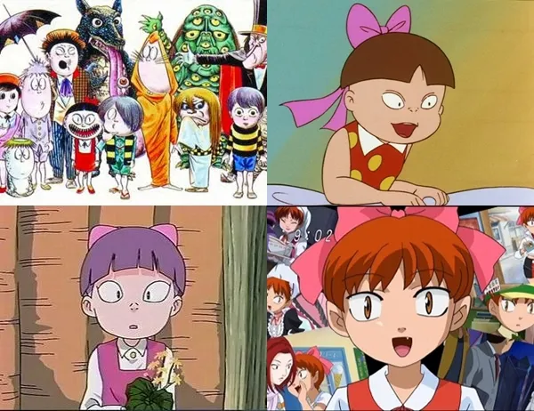 你是谁Σ(゚∀゚)!?动漫人物外表大整形,以前和现在的样子差太多都让人认不出来啦w!