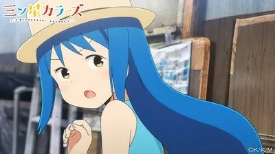 小学生的欢乐日常《三颗星彩色冒险》动画版放送日确定,宣传PV&声优阵容同步公开!