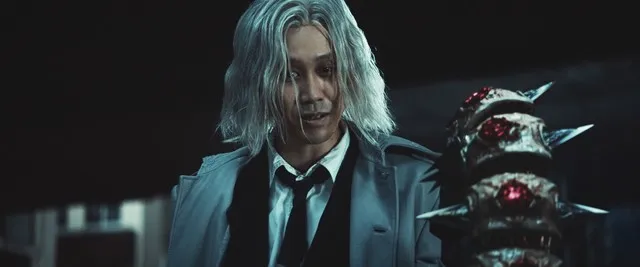 【电影推荐】这个扭曲的世界到底谁才是错误的?《东京喰种》8月18日为生存而战