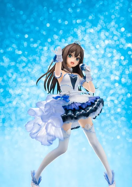 《偶像大师 灰姑娘女孩》涩谷凛「Starry Sky Bright」模型玩具闪耀登场!
