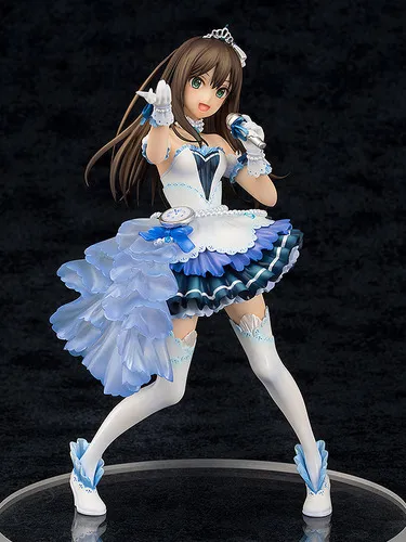 《偶像大师 灰姑娘女孩》涩谷凛「Starry Sky Bright」模型玩具闪耀登场！