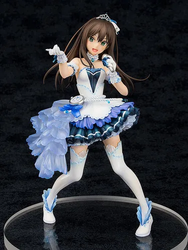 《偶像大师 灰姑娘女孩》涩谷凛「Starry Sky Bright」模型玩具闪耀登场!