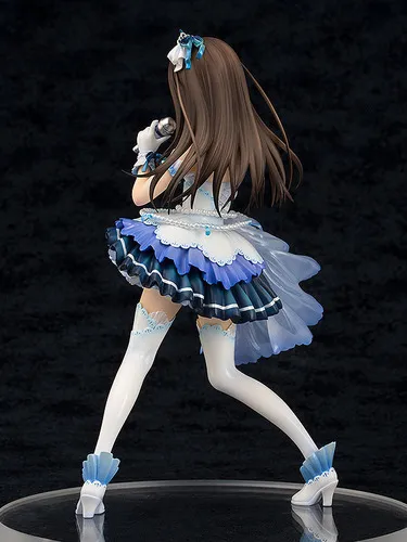 《偶像大师 灰姑娘女孩》涩谷凛「Starry Sky Bright」模型玩具闪耀登场！