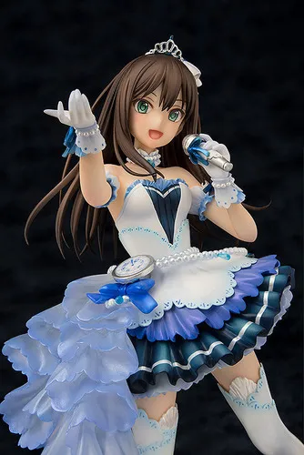 《偶像大师 灰姑娘女孩》涩谷凛「Starry Sky Bright」模型玩具闪耀登场!