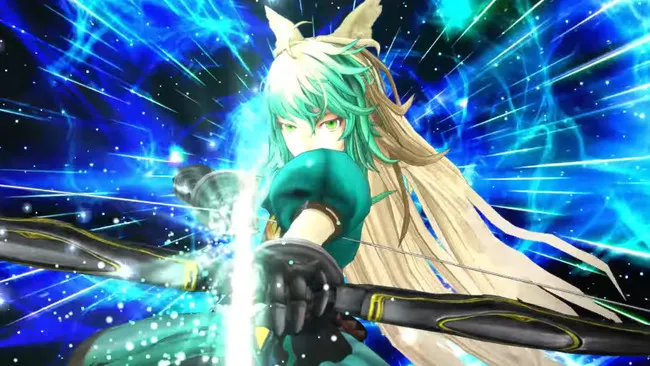 这次要在3D的战场上重现英灵的威武，大型电玩《Fate/Grand Order Arcade》预定2018年营运！