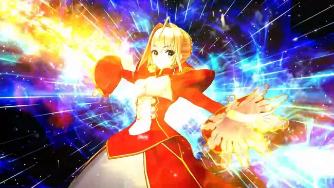 这次要在3D的战场上重现英灵的威武,大型电玩《Fate/Grand Order Arcade》预定2018年营运!