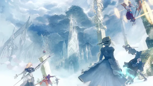 这次要在3D的战场上重现英灵的威武,大型电玩《Fate/Grand Order Arcade》预定2018年营运!