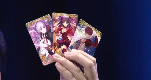 这次要在3D的战场上重现英灵的威武,大型电玩《Fate/Grand Order Arcade》预定2018年营运!