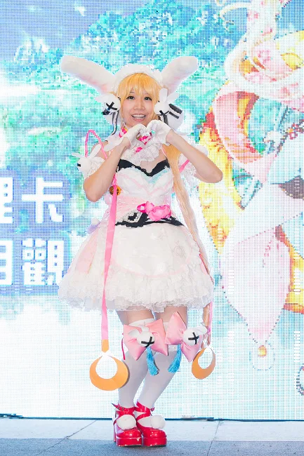 《白猫Project》与《战斗女子学园》「Cosplay之星」选拔结果出炉