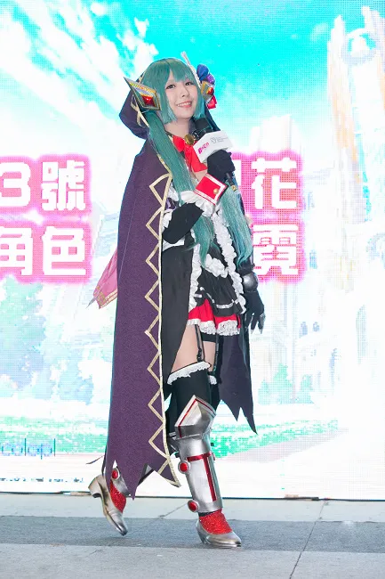 《白猫Project》与《战斗女子学园》「Cosplay之星」选拔结果出炉