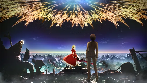 《Fate/EXTRA Last Encore》第2弹宣传影像曝光，「阿部敦」、「丹下樱」等人确定参与配音！-绝对领域