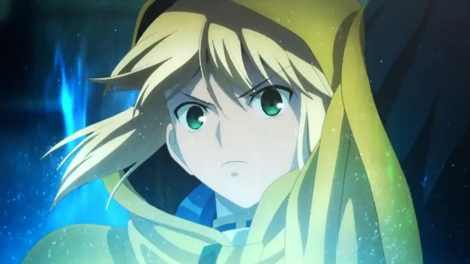 圣杯之战再开-剧场版Fate/stay night HF线第一章新PV公布-绝对领域