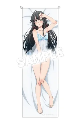 终于等到《果青》雪乃、结衣、伊吕波穿上"杀死童贞的衣服"啦!!在她们到你家之前先杀死荷包w