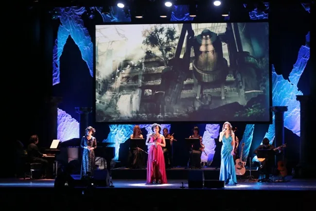 首度并唯一的海外演出!「人形们的记忆 NieR Music Concert in Taiwan」确定在 8月28日、29日 于 ATT SHOWBOX文创立方举办!
