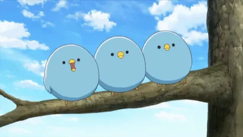 动画《妖怪公寓的优雅日常》播出第一集立刻引起讨论!原来是杉田智和、子安武人、森川智之为3只鸟配音w