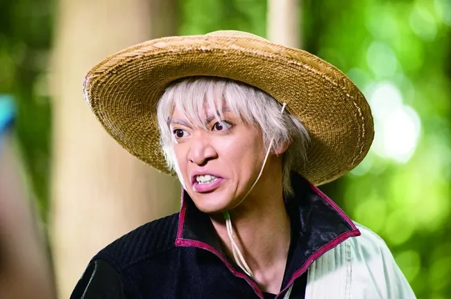 《银魂》真人版电影靠长泽雅美凑齐豪华卡司阵容？制片公开男主角选角秘辛《银魂》最新短版预告公开 7月15日 恶搞high全台！-绝对领域
