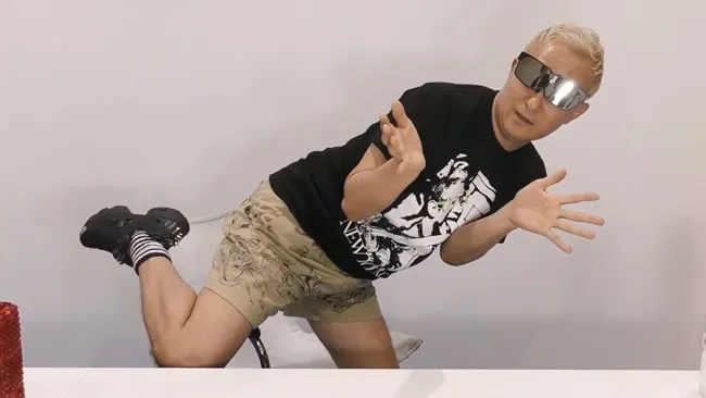 知名声优转职变YouTuber?!「小野坂昌也」开YouTube频道要来实况游戏、回答粉丝们的辛辣问题囉★