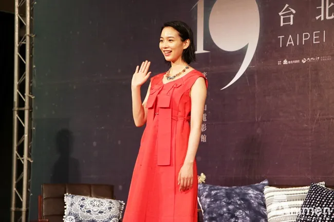 【现场直击】Non为《谢谢你,在世界角落找到我》首度访台,记者会上秀出广岛方言超级可爱!