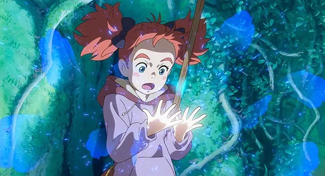 吉卜力班底最新动画电影《玛丽与魔女之花》 2天横扫近10亿日币 致敬吉卜力经典 展现米林宏昌独到「省略美学」 9月1日全台上映-绝对领域