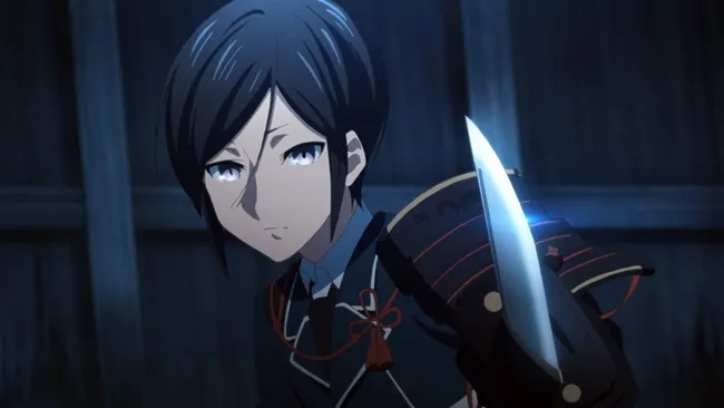 【药研粉必买】《活击 刀剑乱舞》BD&DVD第2卷封面释出!视线一直离不开药研的大腿…