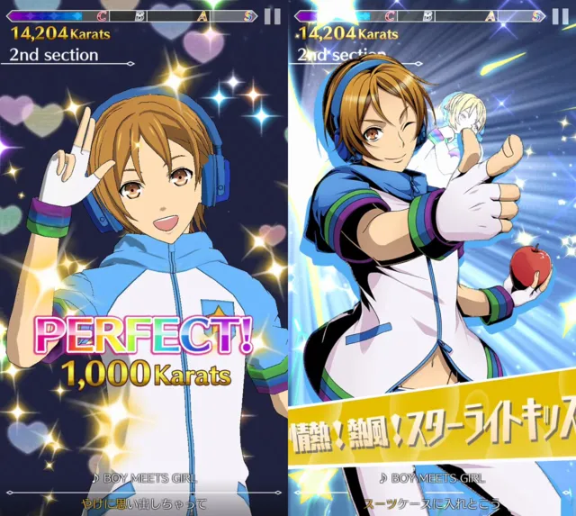 节奏手游《星光美男 PRISM RUSH!LIVE》开放事前登录!星光舞者们的演出画面抢先曝光★