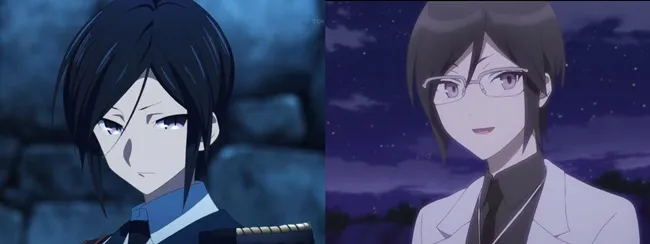 游戏《刀剑乱舞》、《花丸》以及《活击》里的药研藤四郎大集合！今晚你想选哪一个药研(*ﾟ∀ﾟ*)？-绝对领域