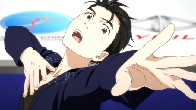 主题餐厅改吹动漫风!日本年度动画霸主《YURI!!! on ICE》餐厅进驻南台湾