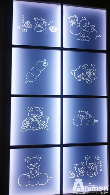 【现场直击】海外第一家和风「Rilakkuma 茶屋」驻进中山区!各种拉拉熊造型餐点就算舍不得也要吃下肚啊😊