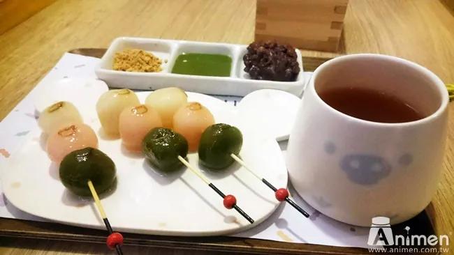 【现场直击】海外第一家和风「Rilakkuma 茶屋」驻进中山区!各种拉拉熊造型餐点就算舍不得也要吃下肚啊😊