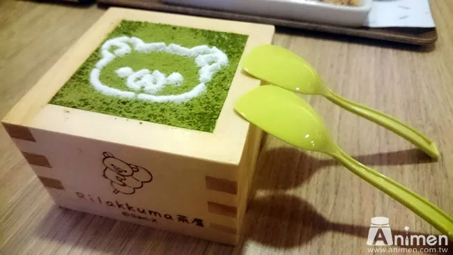 【现场直击】海外第一家和风「Rilakkuma 茶屋」驻进中山区!各种拉拉熊造型餐点就算舍不得也要吃下肚啊😊