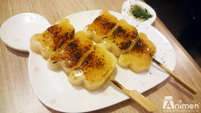 【现场直击】海外第一家和风「Rilakkuma 茶屋」驻进中山区!各种拉拉熊造型餐点就算舍不得也要吃下肚啊😊