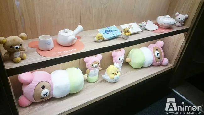 【现场直击】海外第一家和风「Rilakkuma 茶屋」驻进中山区!各种拉拉熊造型餐点就算舍不得也要吃下肚啊😊