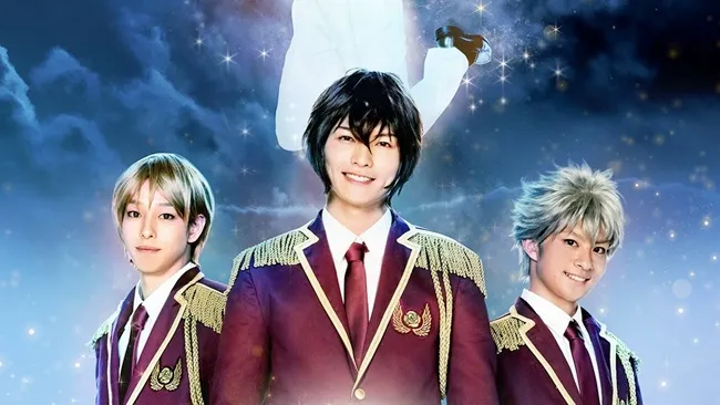 《星光美男》宣布将改编舞台剧！粉丝们好奇星光跳跃要怎么呈现…？-绝对领域