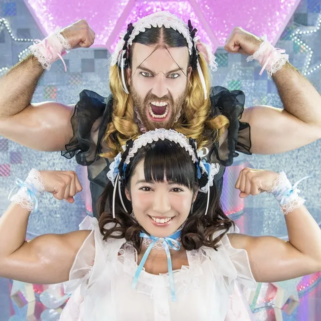 【漫博2017】最高の夏! 艺人AKIRA、小林剑道、胡须女 将登台High翻世贸 日本境外最大日本动漫文化场馆 俳优、偶像团体接力上场引爆盛夏动漫魂