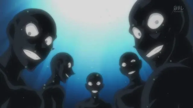 《名侦探柯南》黑衣人figma一次买13只能干嘛？当然是要重现那幅名画啊w-绝对领域