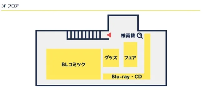 【腐腐新圣地诞生】位于日本池袋新开幕的「TSUTAYA」为BL漫画做详尽攻受分类,这绝对要去朝圣一下啊w!