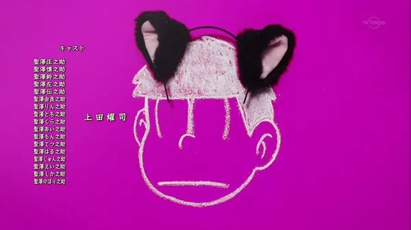 看片尾动画时会停下来看声优Cast表吗?说不定你已经是一个堂堂正正的声优宅囉(⁰▿⁰)!