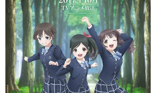 奔跑吧！少女！-『Wake Up, Girls! 新章』新组合Run Girls, Run！宣布声优公开-绝对领域
