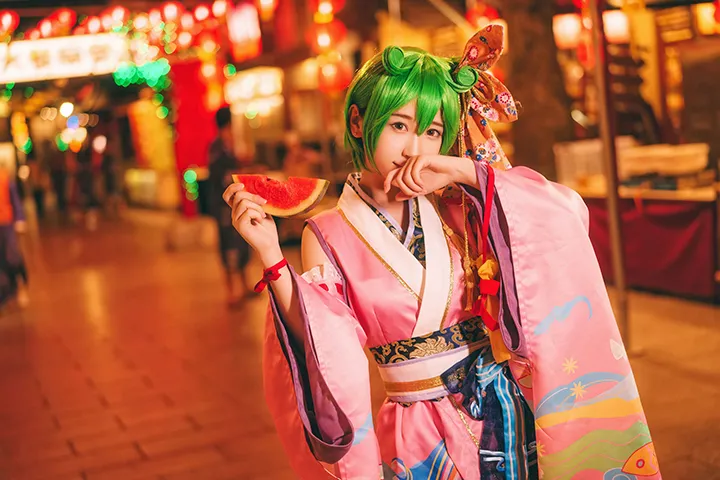 萤火虫夏日祭三大主题馆情报解禁!活动时间表全公开!