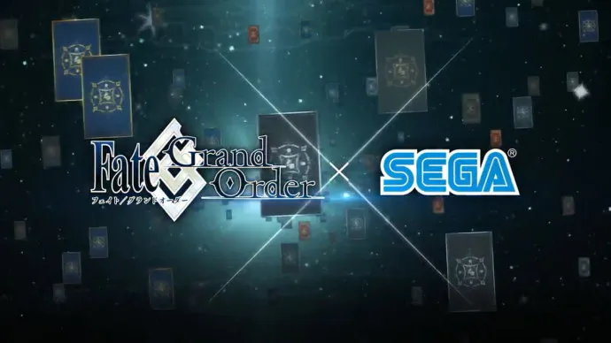 FGO开辟新战场-TYPE MOON联手SEGA推出Fate/Grand Order街机版